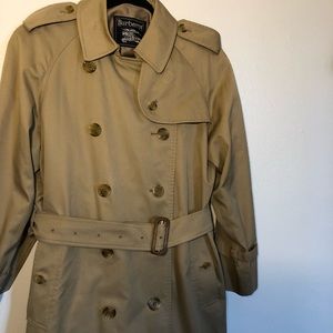 Burberry Trench Coat
